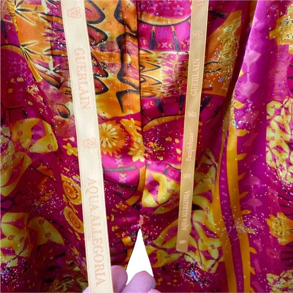 Guerlain Aqua Allegoria Caribbean Joyful by Nature Dress Collection Beaded 2 - Picture 6 of 9